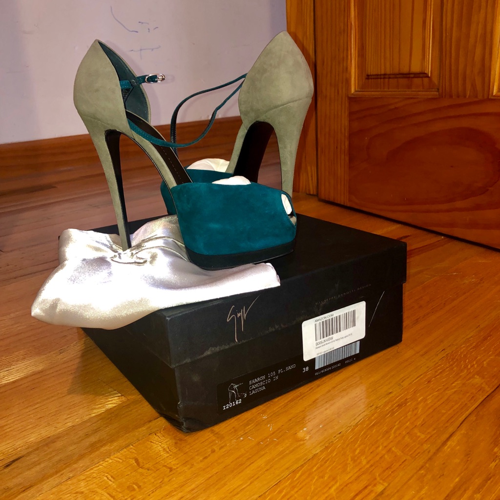 Giuseppe Heels